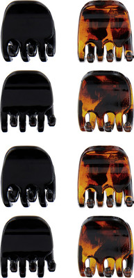 

Accessorize MN-58613497001 Banana Clip(Multicolor)