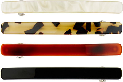 

Accessorize MN-58615797001 Hair Clip(Multicolor)