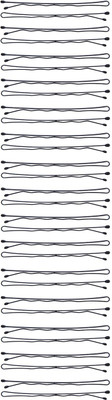 

Accessorize MN-58615503001 Hair Clip(Black)