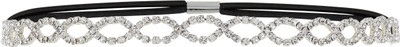 

Accessorize MN-58664108001 Back Pin(White)