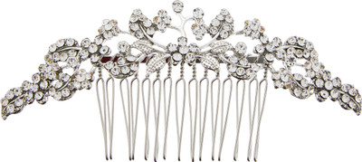 

Accessorize MN-58674008001 Hair Clip(White)