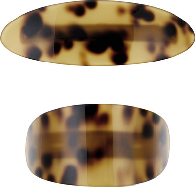 

Accessorize MN-58614120001 Hair Clip(Brown)