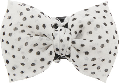 

Accessorize MN-58670490001 Banana Clip(Black)