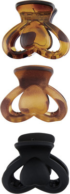 

Accessorize MN-58613197001 Banana Clip(Multicolor)