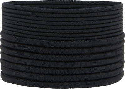 

Accessorize MN-58624103001 Rubber Band(Black)