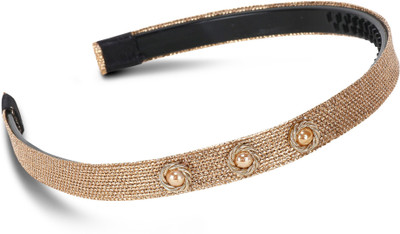 

Streemaya lovely Plastic Hair Band for Women Hair Band(Multicolor)