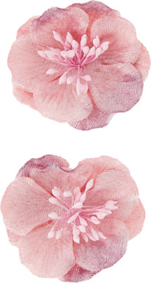 

Accessorize MN-58665870001 Hair Clip(Pink)