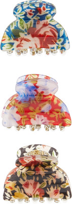 

Accessorize MN-58673799001 Banana Clip(Multicolor)