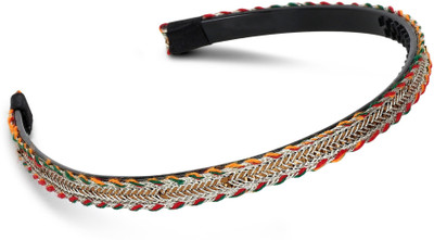 

Streemaya stylish attractive hair band for women Hair Band(Multicolor)