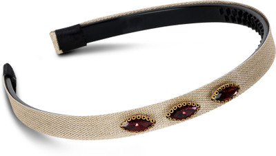 

Streemaya lovely Plastic Hair Band for Women Hair Band(Multicolor)