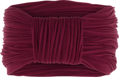 

Accessorize MN-58677234001 Rubber Band(Red)