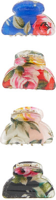 

Accessorize MN-58673899001 Banana Clip(Multicolor)