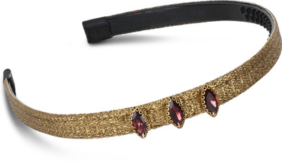 

Streemaya designer (5-15 years) Hair Band(Multicolor)