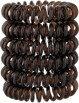 

Accessorize MN-58670120001 Rubber Band(Brown)