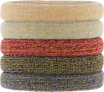 

Accessorize MN-58667496001 Rubber Band(Grey)
