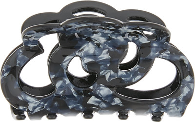 

Accessorize MN-58671235001 Banana Clip(Grey)