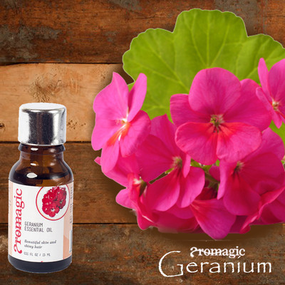 

aromagic Geranium Essential Oil Hair Oil(15 ml)