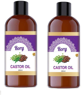 

Rory Castor Oil Cold-pressed For Hair Growth Hair Oil(400 g)