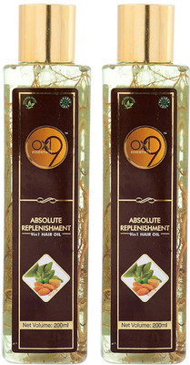 

Oxi9 HAIR OIL Hair Oil(400 ml)