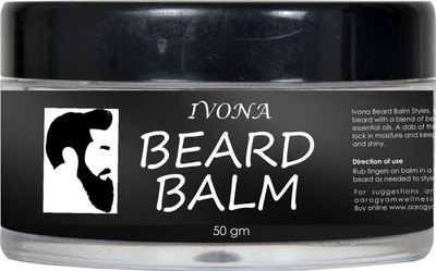 

Ivona Beard Balm Hair Balm(50 g)