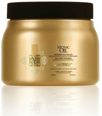 

L'Oreal L.'Oreal Paris Professionnel Mythic Oil Nourishing Masque (500 ml)(500 ml)