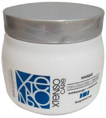 

L'Oreal L'.Oreal Professional Xtenso Care Masque - Pro Keratin + Incell Anti-Breakage + Anti-Dryness - Straightened Hair - 490g(490 g)