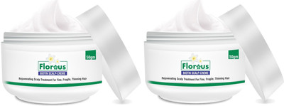 

Florous Biotin Scalp Cream(50 g)