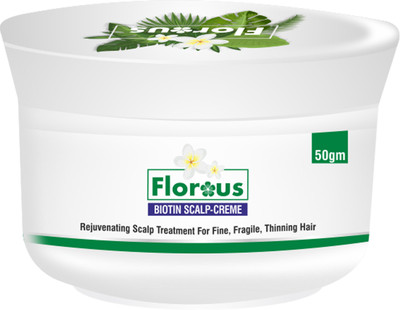 

Florous BIOTIN SCAPLT CREME(50 g)