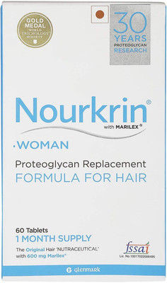 

Nourkrin woman(30 g)