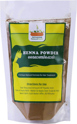 

Pathayam Natural Foods HENNA POWDER(100 g)