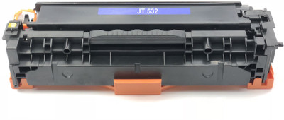 

JET TONER CB532/CF 382/CE412 TONER CARTRIDGE COMPATIBLE FOR USE IN CP 2020, CLJ CP2025dn , CP2025n, CM 2320fxi, CM2320nf, M476dn MFP, M476dw MFP, M476nw MFP, PRO 300,M351 ,M375nw MFP,M400,M475dn MFP, M475dw MFP, M451dw, M451nw Single Color Ink Toner(Yello
