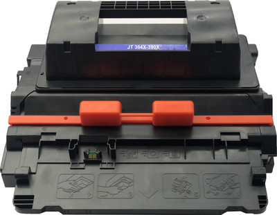 

JET TONER 64X/90X-CE 364X/CE 390X TONER Single Color Ink Toner(Black)