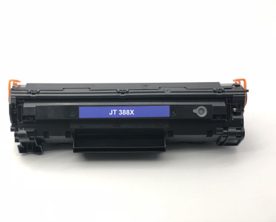 

JET TONER 388X TONER CARTRIDGE Single Color Ink Toner(Black)