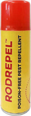 

rodrepel The World's First and only Product Approved by The European Union - Extremely Low Toxic and Low Hazard Rodent Repellent Spray for Cars - 200 ml