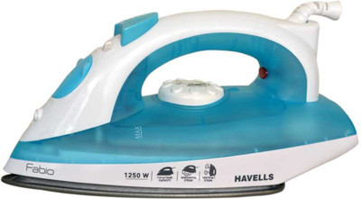 

Havells fabio Steam Iron(Blue)