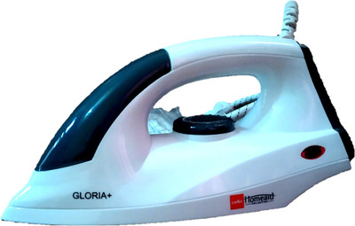 

Cello Plug N Press Gloria Plus Dry Iron(White)