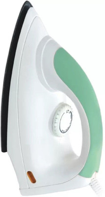 

Signature Super D-Luxe Automatic Dry Iron(White and Green)