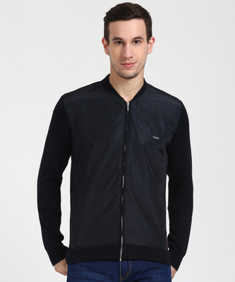 Price History of INDIGO NATION Full Sleeve Solid Men Jacket from Flipkart 2 77863935