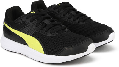 

Puma Boys & Girls Lace Running Shoes(Black