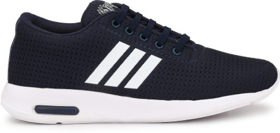 

footstair Boys Lace Walking Shoes(Dark Blue
