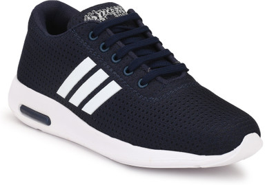 

Desi Saga Boys Lace Basketball Shoes(Dark Blue