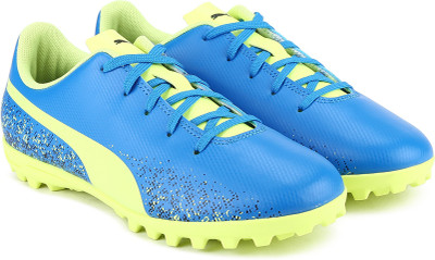 

Puma Boys & Girls Lace Football Shoes(Blue