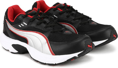 

Puma Boys & Girls Lace Running Shoes(Black