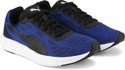 

Puma Boys & Girls Lace Running Shoes(Blue