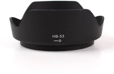

SUPERNIC replacement lens hood hb-53 for af-s 24-120mm f/4g ed vr camera Lens Hood (77, Black) Lens Hood(77 mm, Black)
