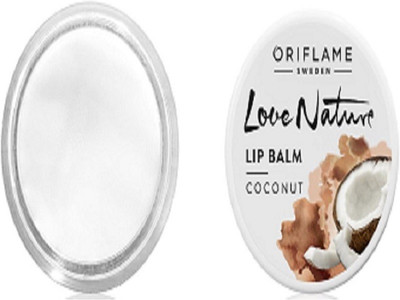 

Oriflame Love Nature Lip Balm Coconut COCONUT(Pack of: 1, 7 g)