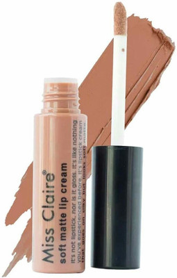 

miss claire lp perfumes soft matte lip cream(shade 04)