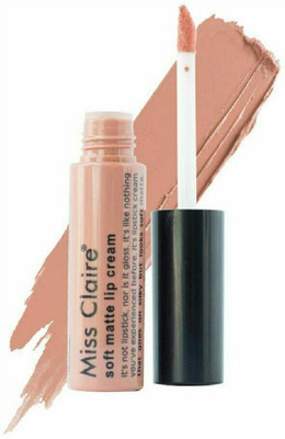 

miss claire lp perfumes soft matte lip cream(shade 02)