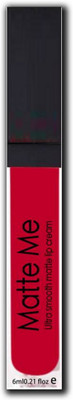 

CSN Incolor Ultra Smooth Long Lasting Matte Me Liquid Lipstick Hot Red- 407 (6 ml)(6 ml, Hot Red)