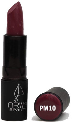 

Arwa Beauty Rich Shade Powder Matte Lipstick PM 10(Glittering Grape)